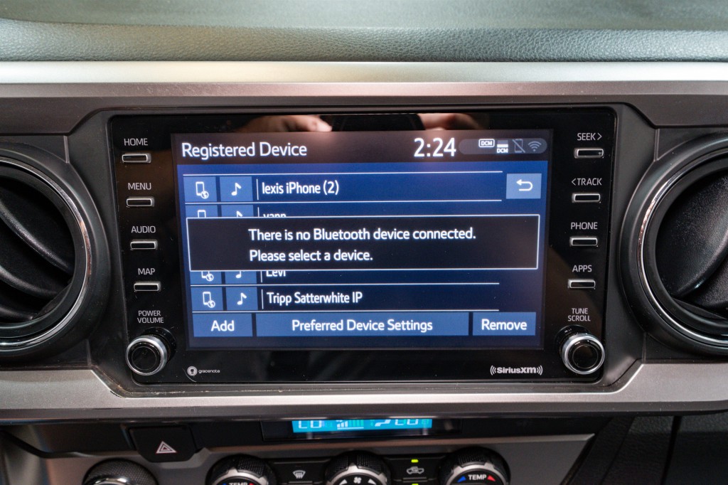 2022 Toyota Tacoma Image 18