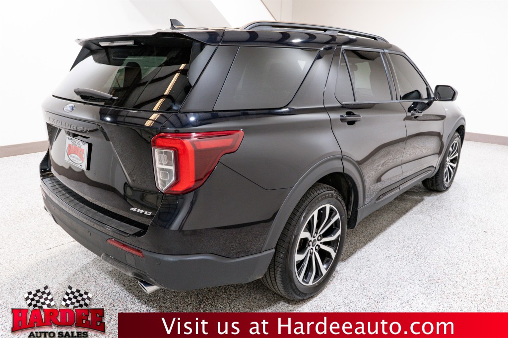 2023 Ford Explorer Image 5