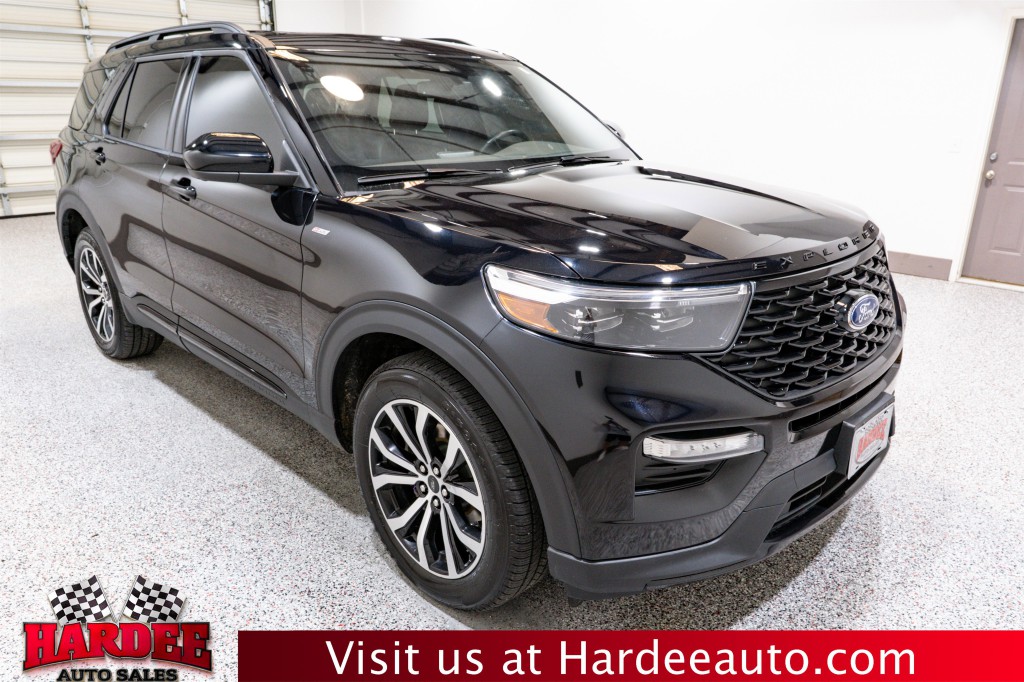 2023 Ford Explorer Image 6