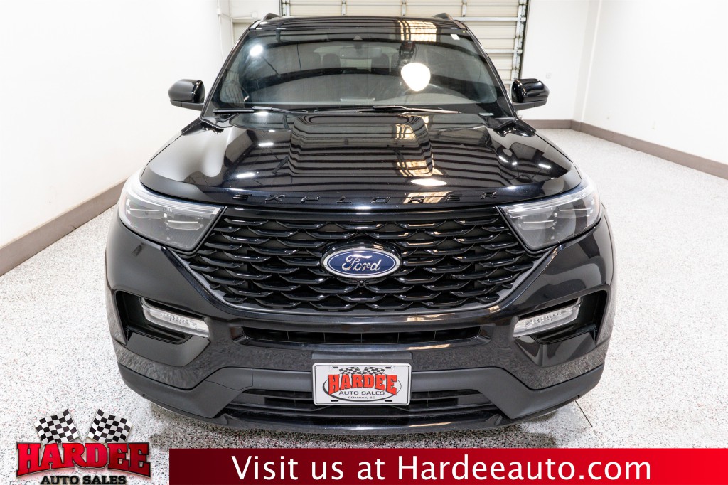 2023 Ford Explorer Image 7