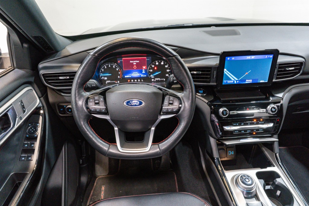 2023 Ford Explorer Image 11