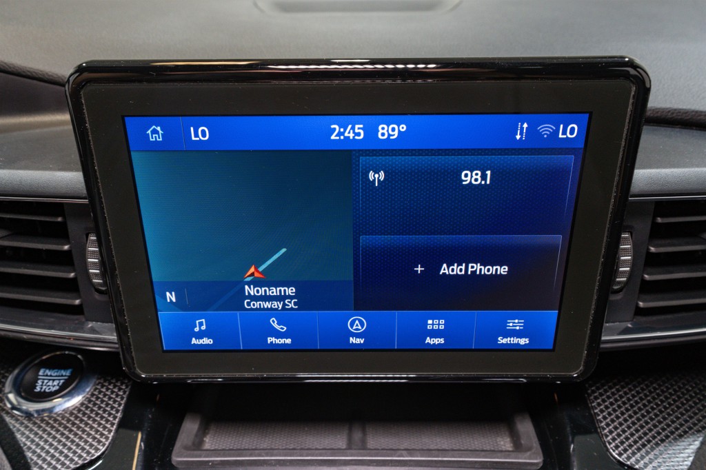 2023 Ford Explorer Image 19