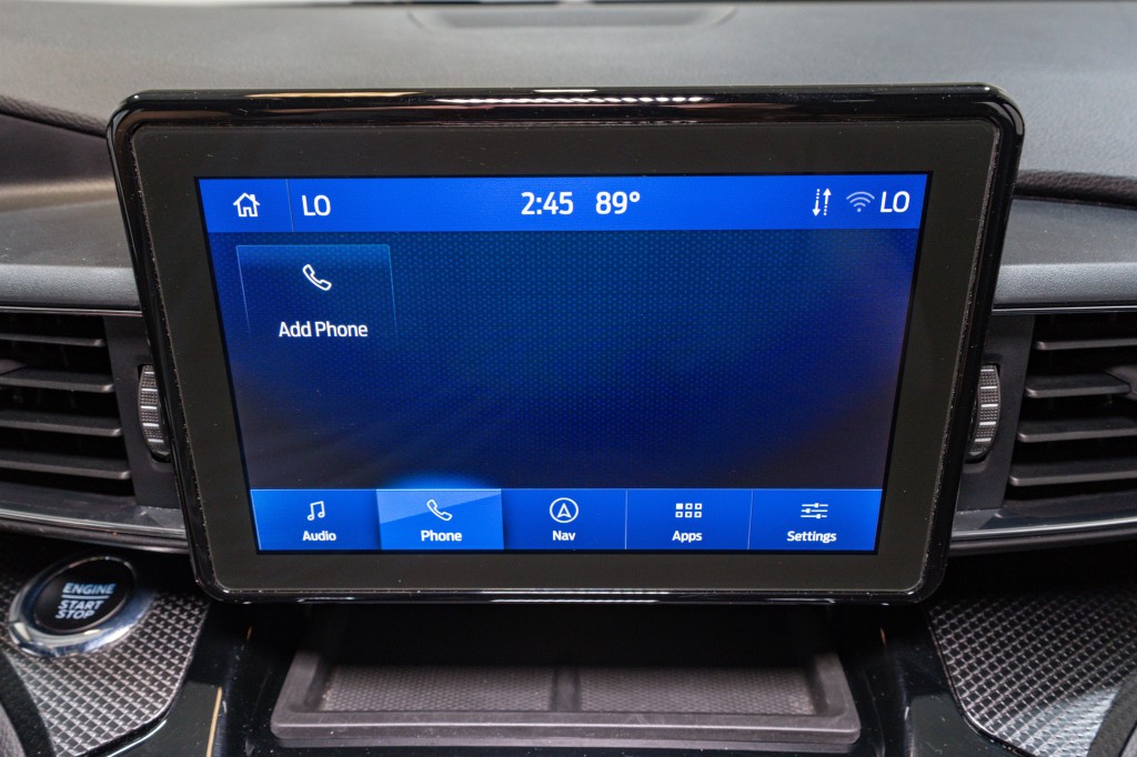 2023 Ford Explorer Image 21