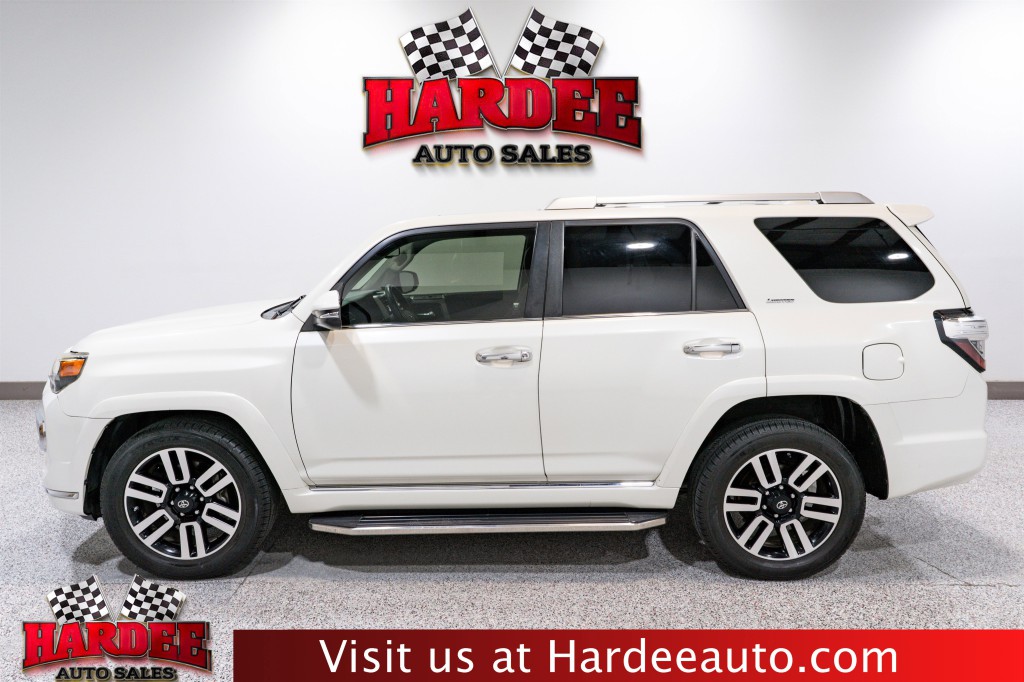 2016 Toyota 4Runner Image 1