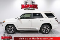 Image for 2016 Toyota 4Runner Limited ID: 6725234