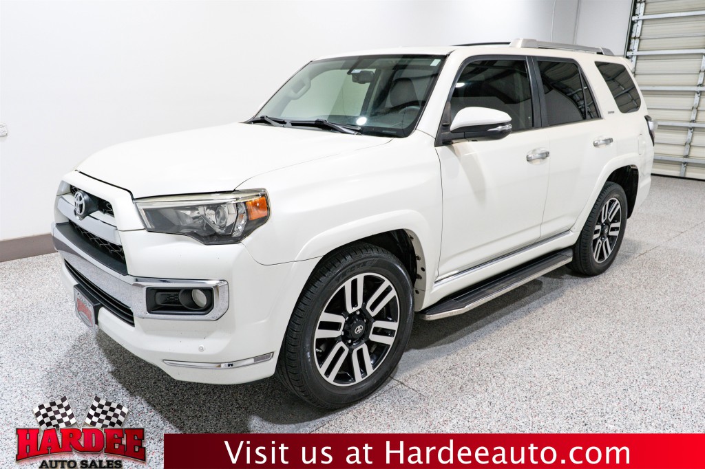 2016 Toyota 4Runner Image 2
