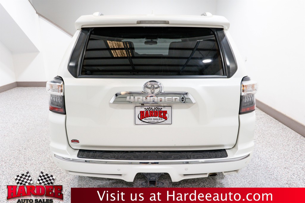 2016 Toyota 4Runner Image 4
