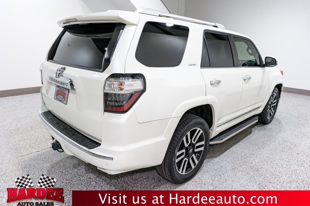 2016 Toyota 4Runner Image 5