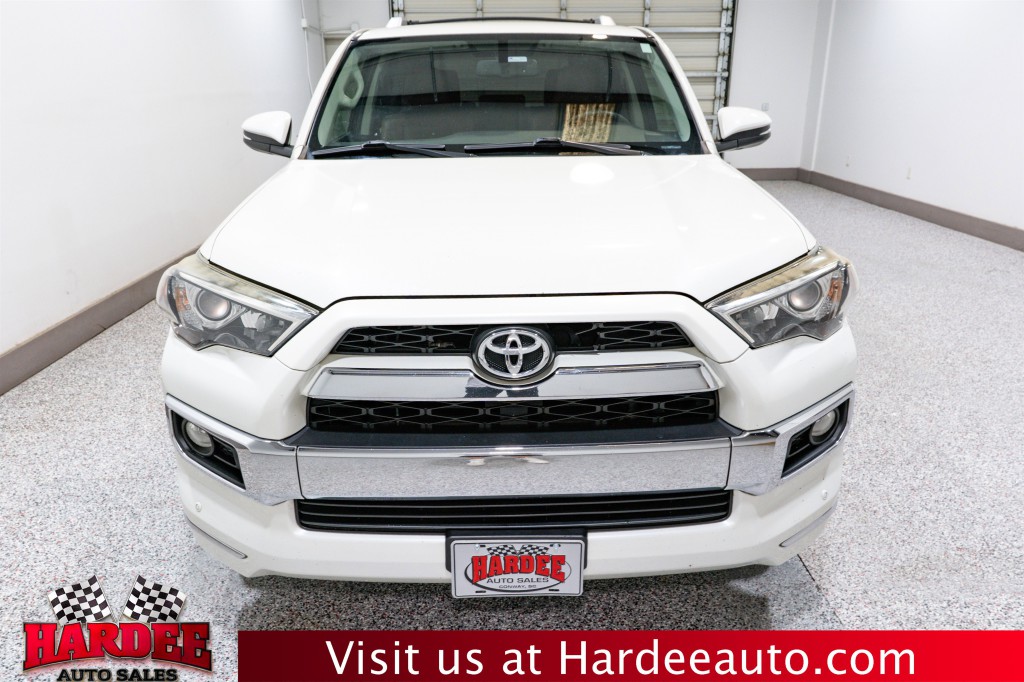 2016 Toyota 4Runner Image 7