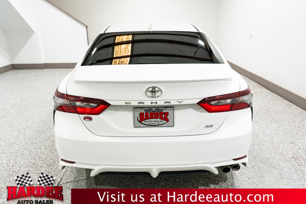 2024 Toyota Camry Image 4