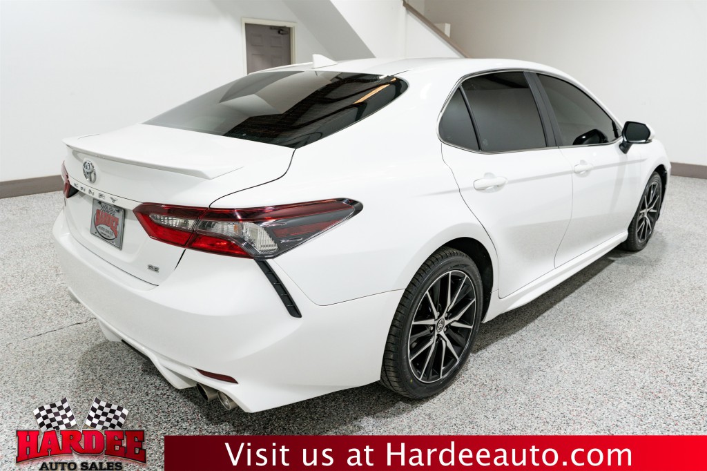 2024 Toyota Camry Image 5