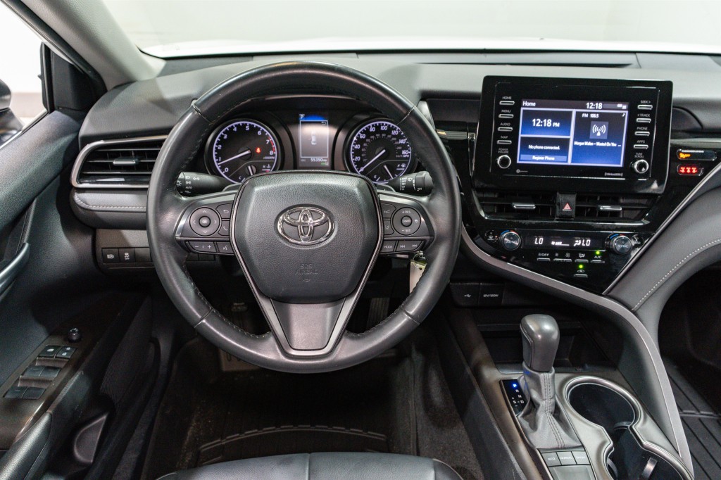 2024 Toyota Camry Image 11
