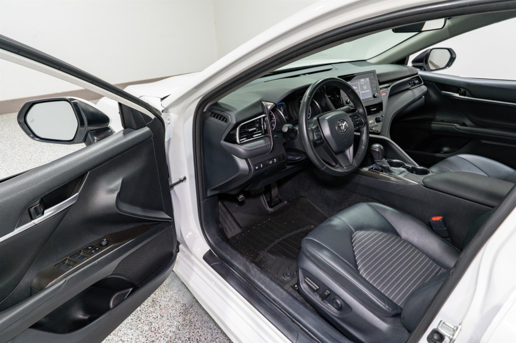 2024 Toyota Camry Image 12