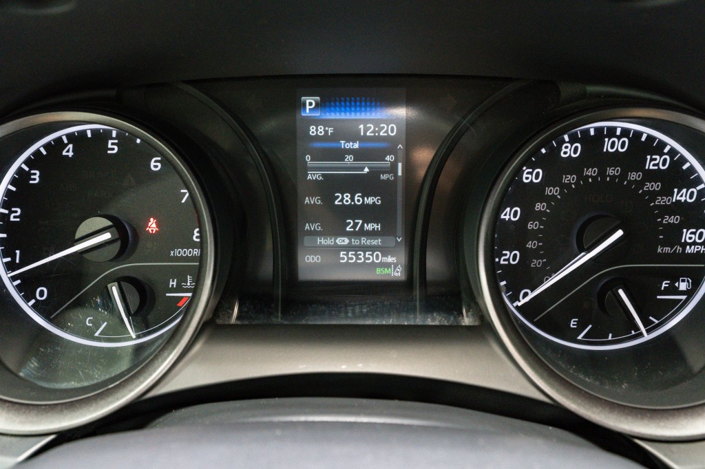 2024 Toyota Camry Image 22