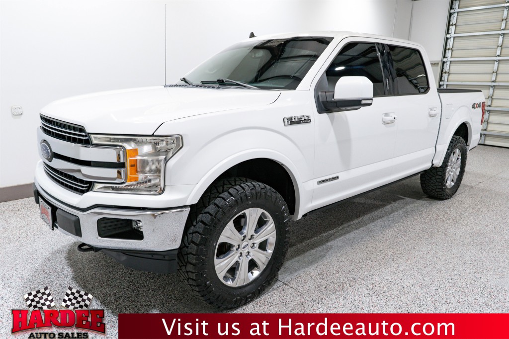 2019 Ford F-150 Image 2
