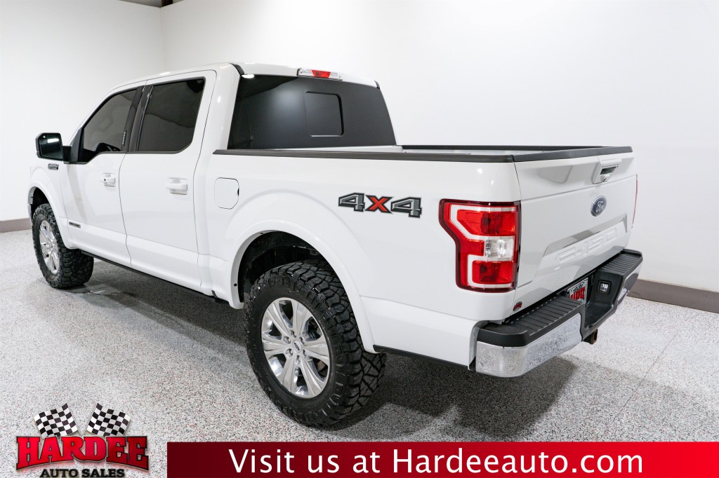 2019 Ford F-150 Image 3