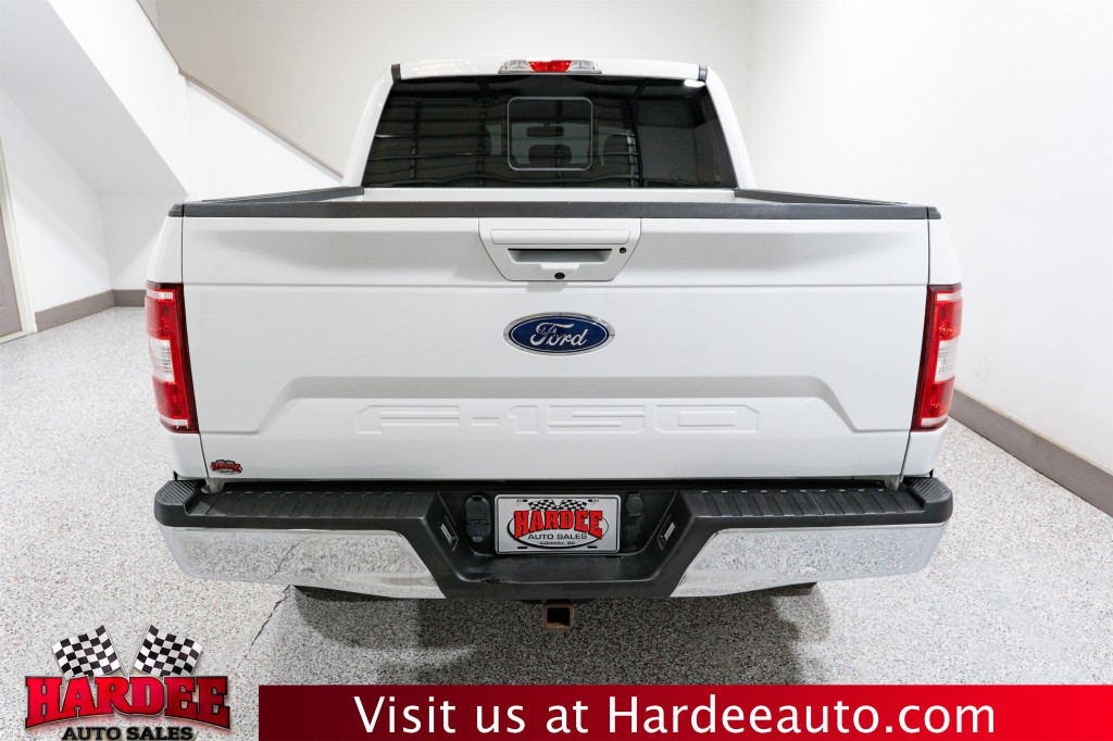 2019 Ford F-150 Image 4