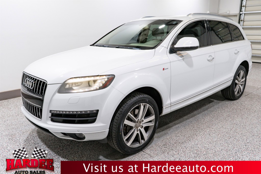 2013 Audi Q7 Image 2