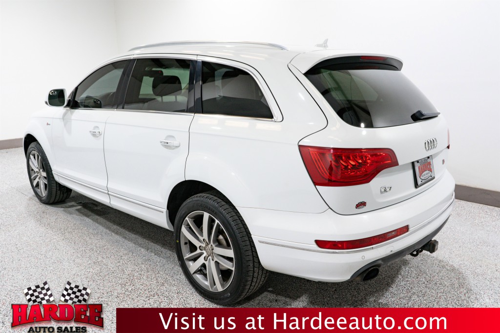 2013 Audi Q7 Image 3