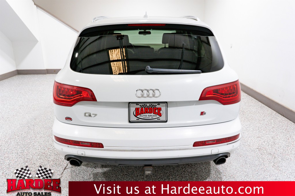 2013 Audi Q7 Image 4