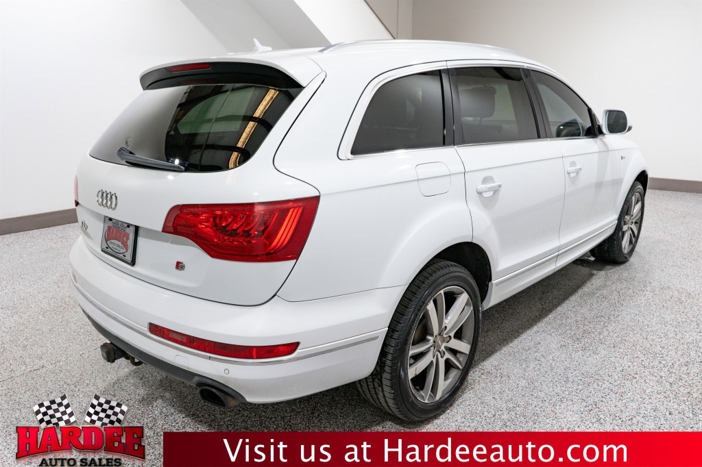 2013 Audi Q7 Image 5