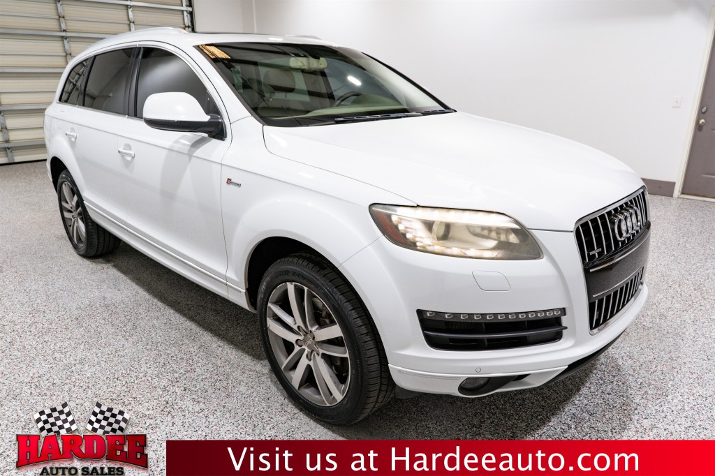 2013 Audi Q7 Image 6