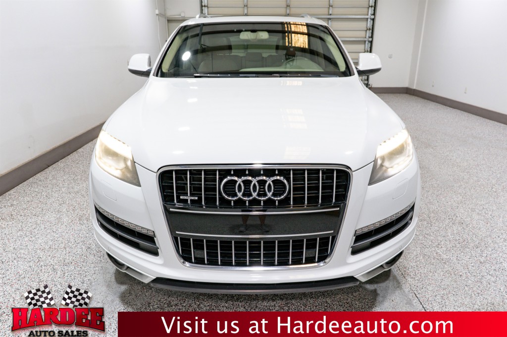 2013 Audi Q7 Image 7