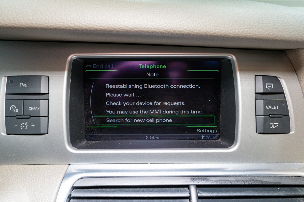 2013 Audi Q7 Image 17