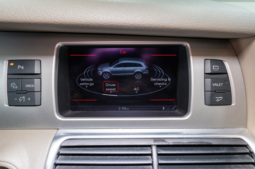 2013 Audi Q7 Image 19