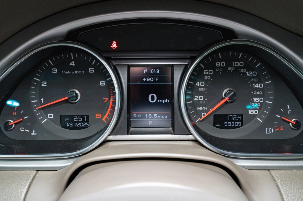 2013 Audi Q7 Image 23