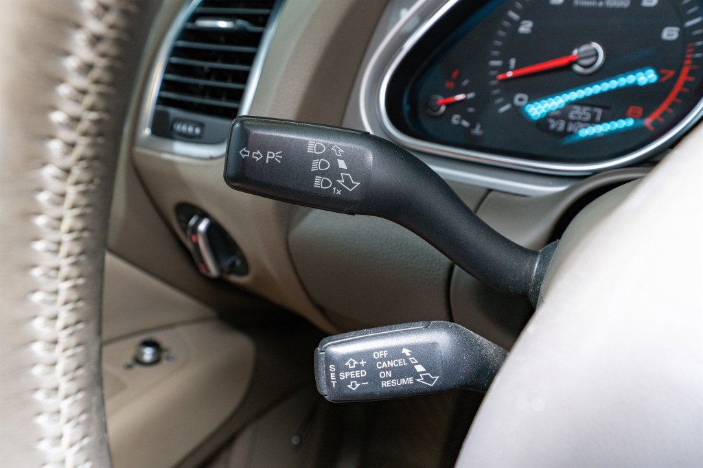 2013 Audi Q7 Image 27