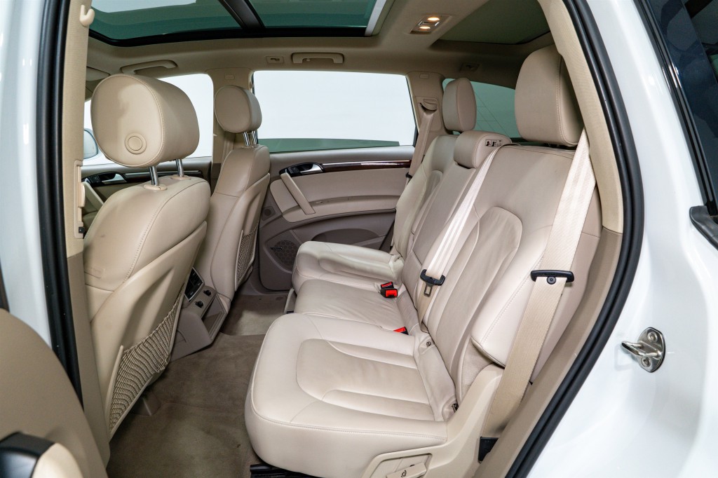 2013 Audi Q7 Image 29