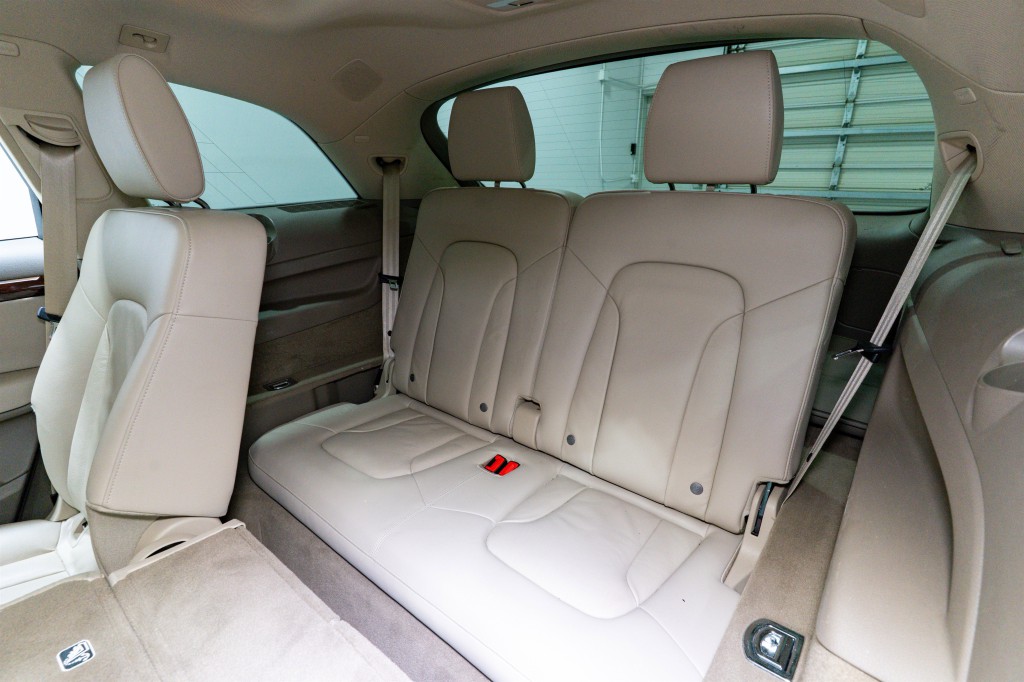 2013 Audi Q7 Image 30
