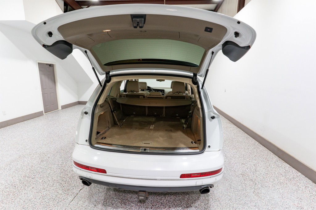 2013 Audi Q7 Image 31