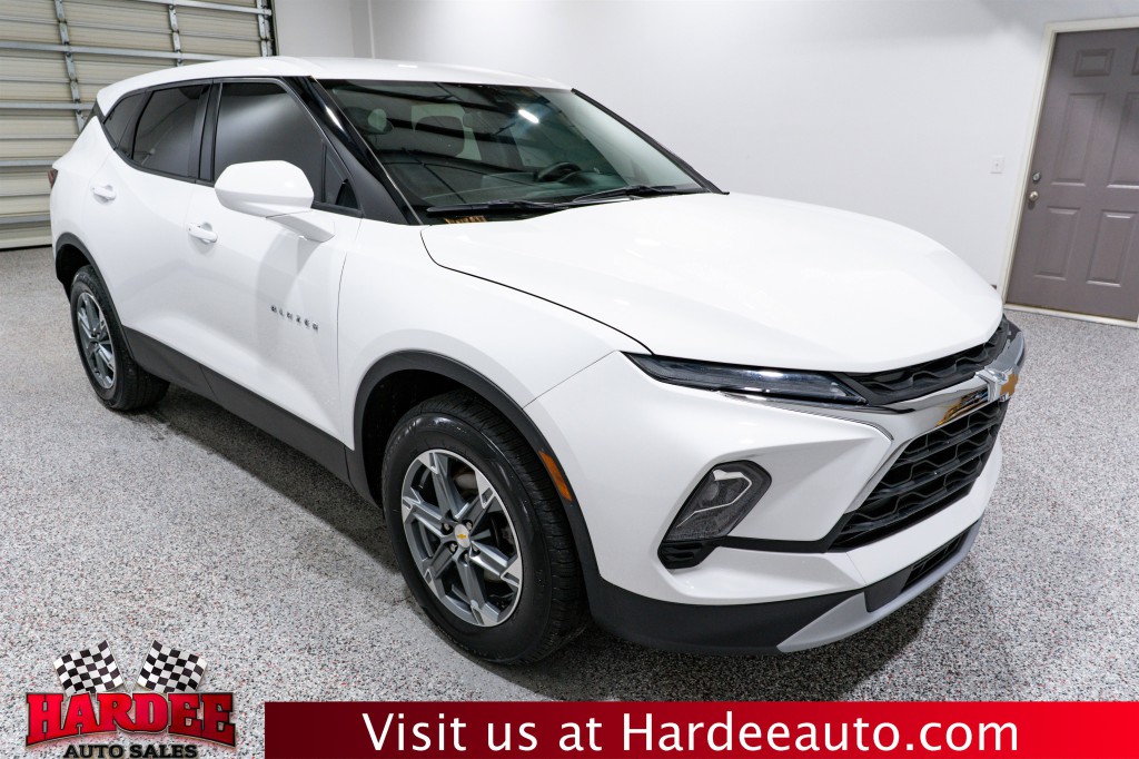 2023 Chevrolet Blazer Image 6