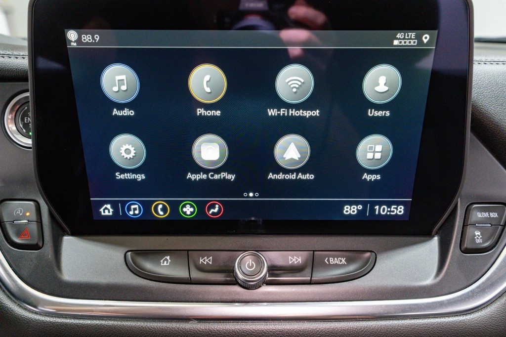 2023 Chevrolet Blazer Image 16