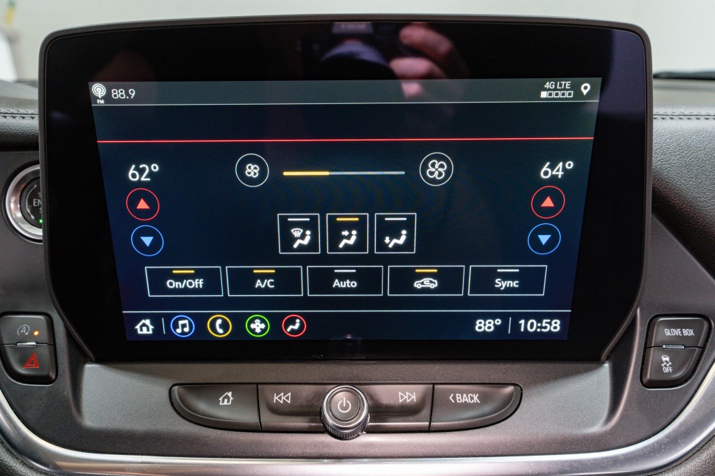 2023 Chevrolet Blazer Image 18
