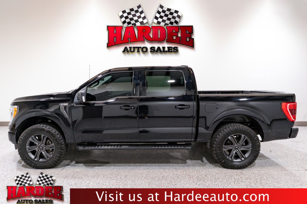 2023 Ford F-150 Image 1