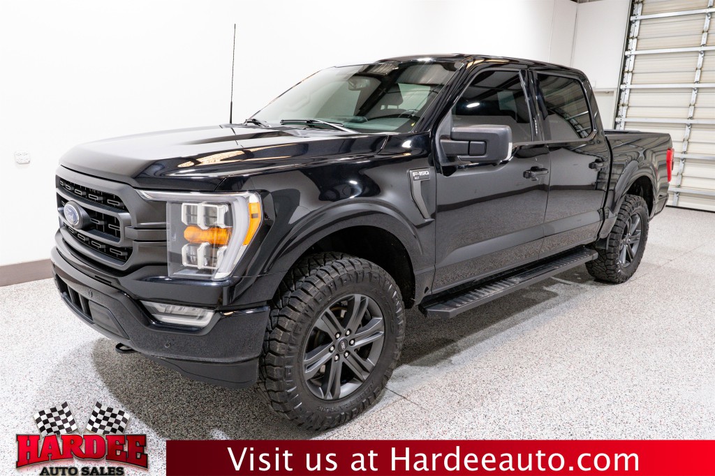2023 Ford F-150 Image 2