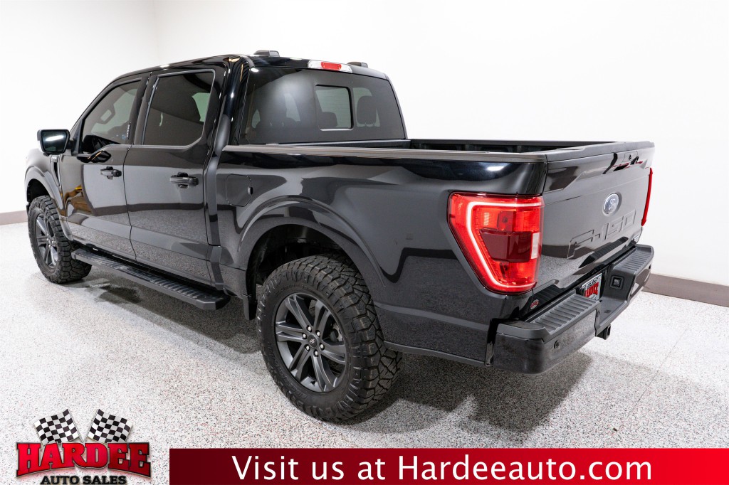 2023 Ford F-150 Image 3