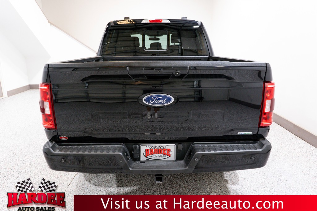 2023 Ford F-150 Image 4
