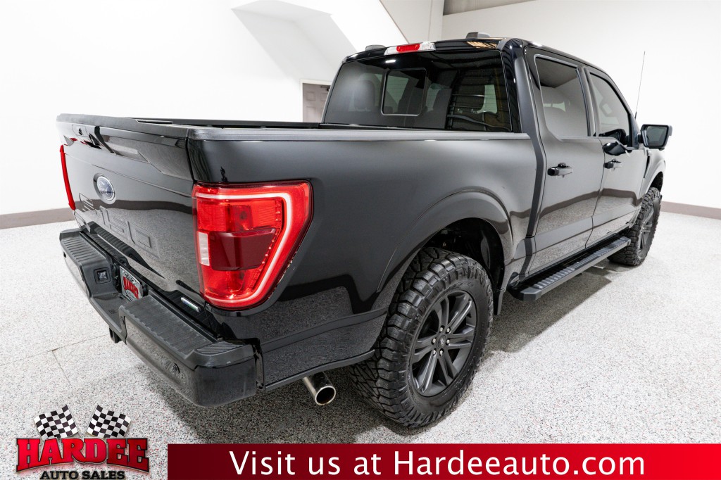2023 Ford F-150 Image 5