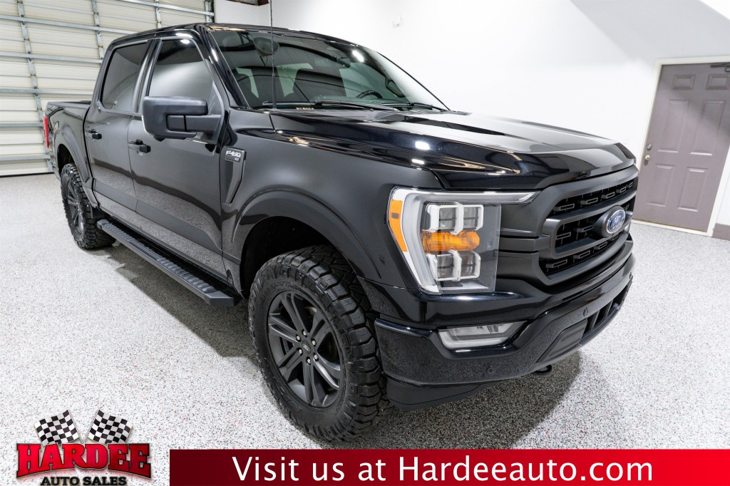 2023 Ford F-150 Image 6
