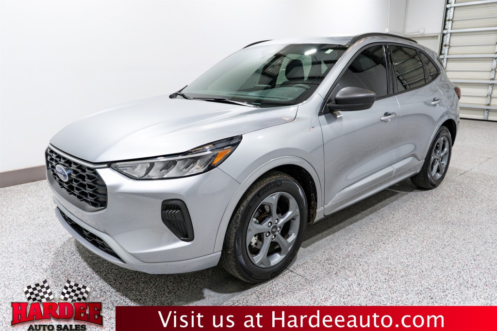 2024 Ford Escape Image 2