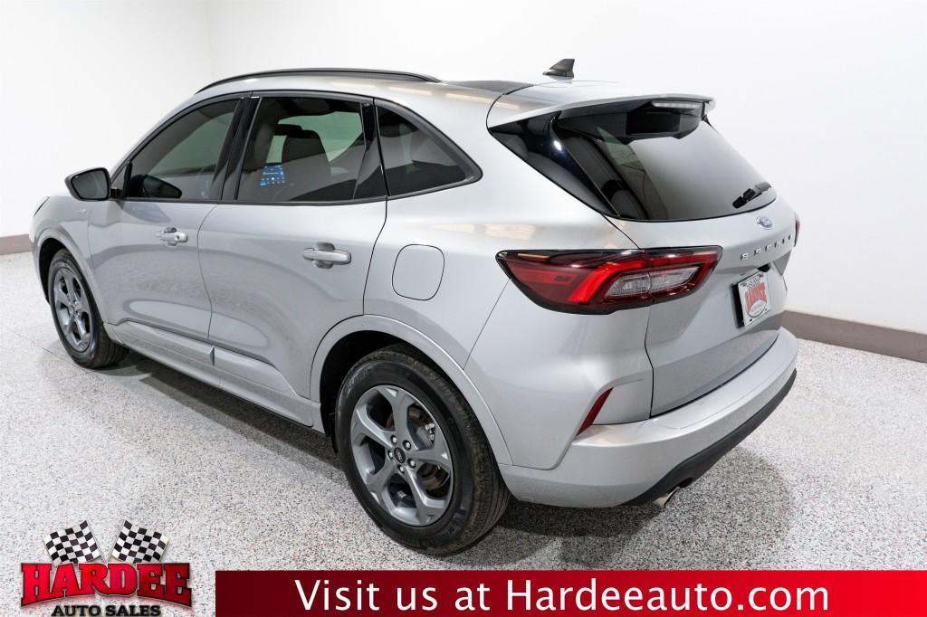 2024 Ford Escape Image 3