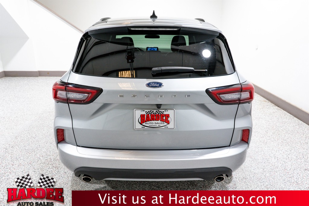 2024 Ford Escape Image 4