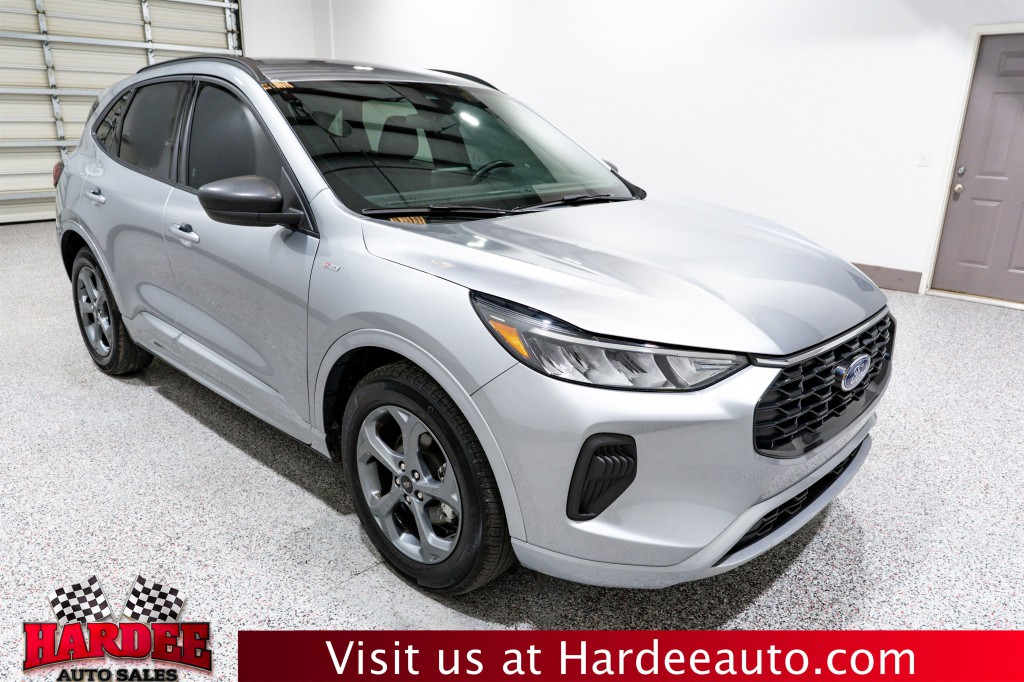 2024 Ford Escape Image 6