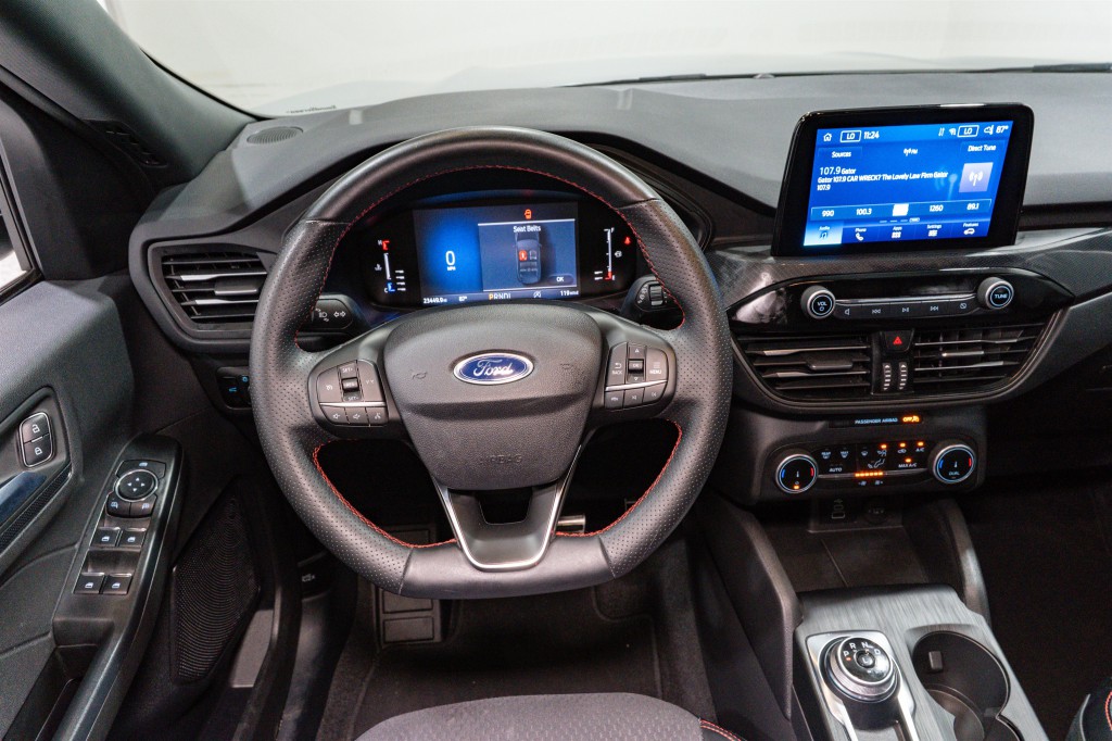 2024 Ford Escape Image 11