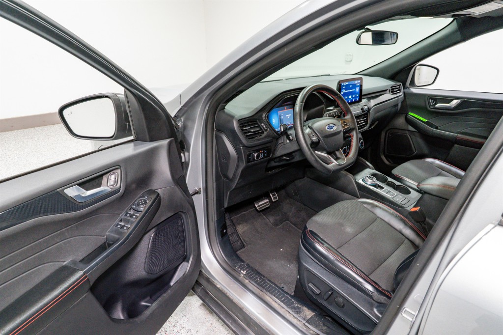 2024 Ford Escape Image 12