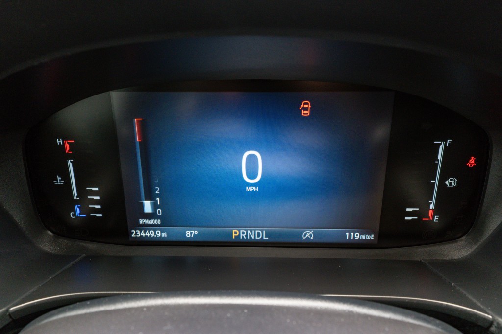 2024 Ford Escape Image 24